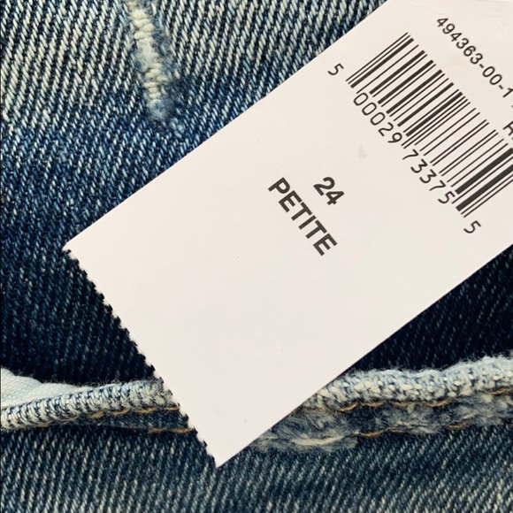 Gap Denim mid rise girlfriend woman’s jeans - Picture 6 of 9